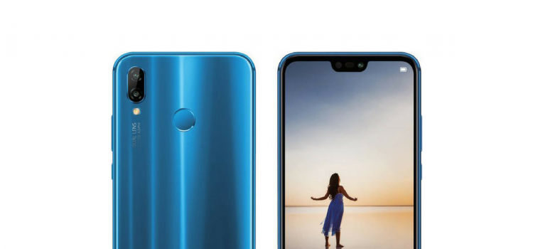 how-to-unlock-huawei-p20-lite