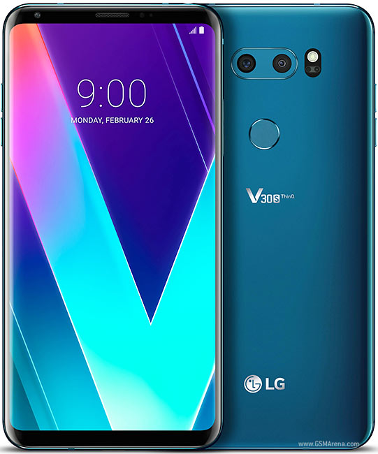 LG V30S Thinq