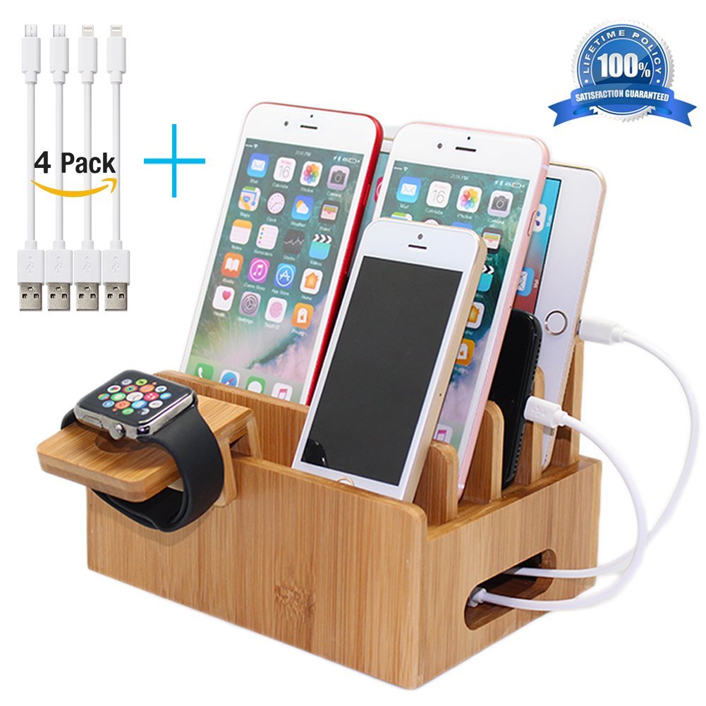 Pezin Hulin cell phone charging station