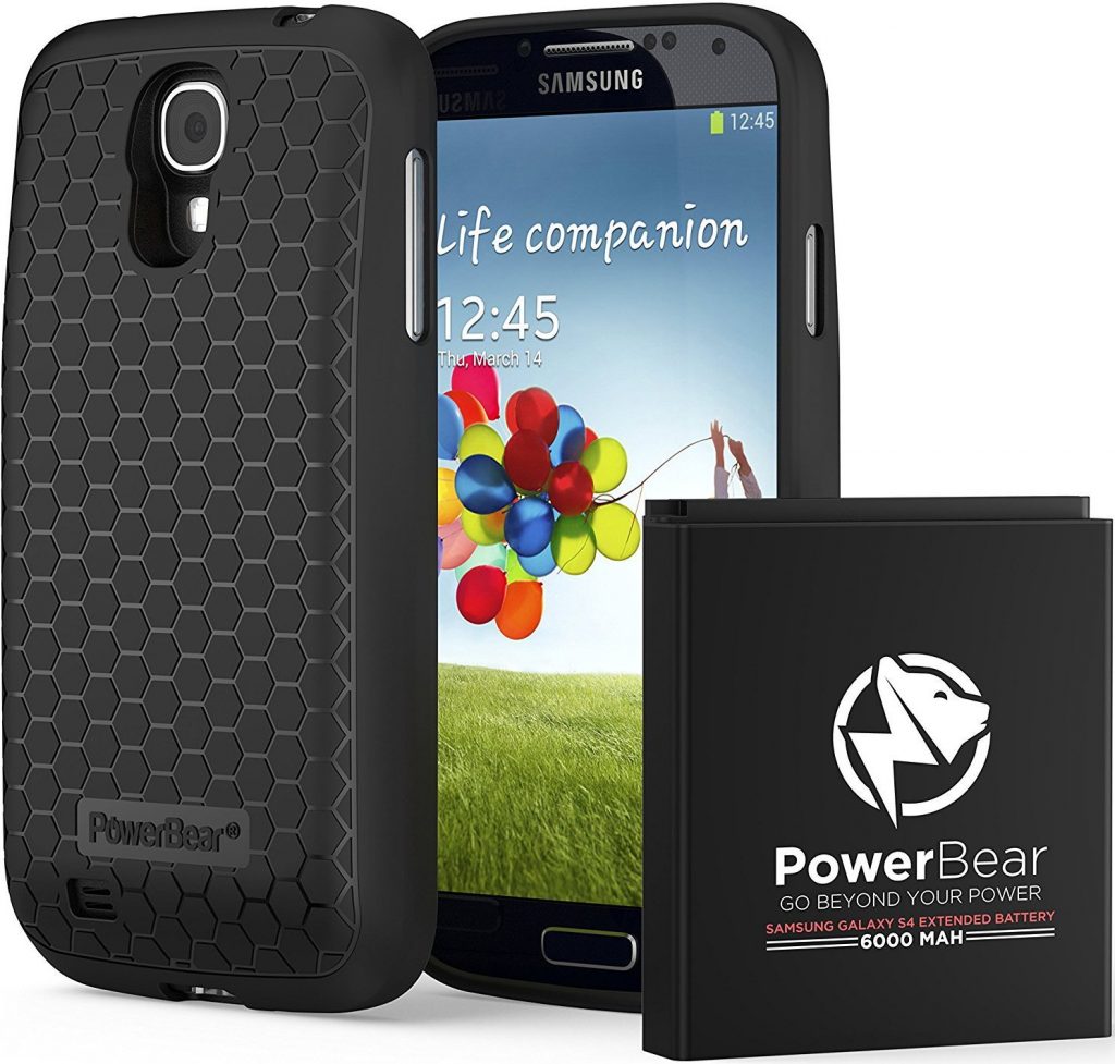 PowerBear extended battery