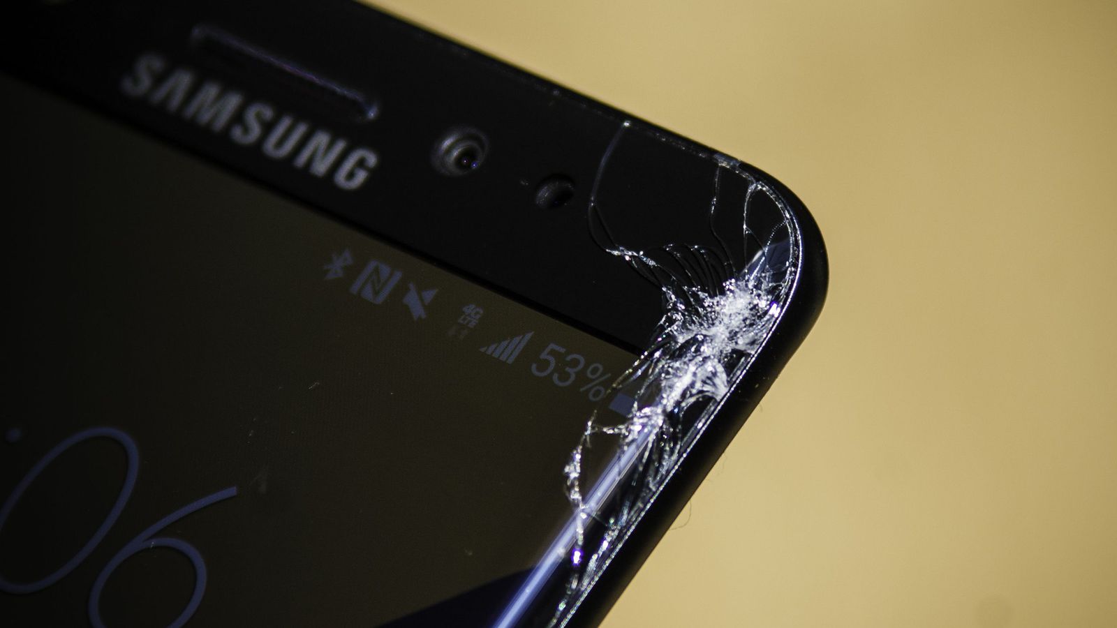 How to enable debugging with a broken screen |