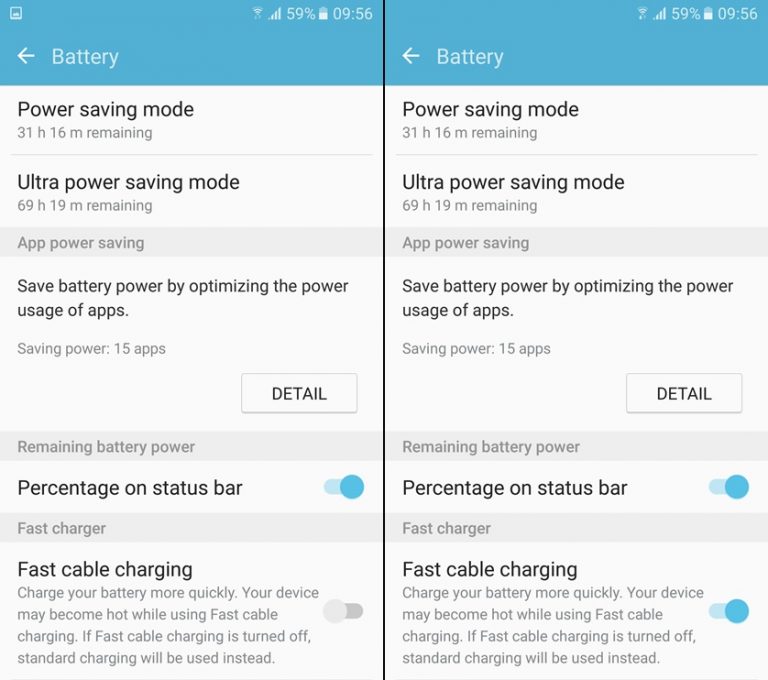 What should you do if Samsung’s fast charger is not working | UnlockUnit