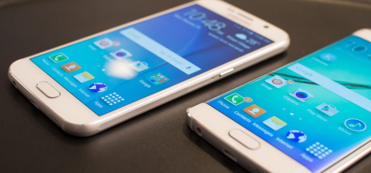 Samsung Galaxy S6 and S6 Edge