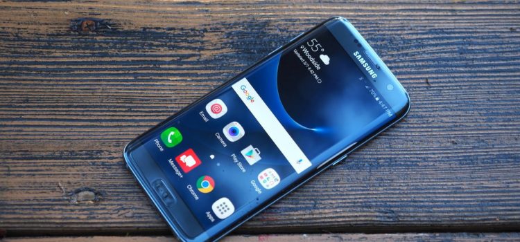 Samsung Galaxy S7 Edge