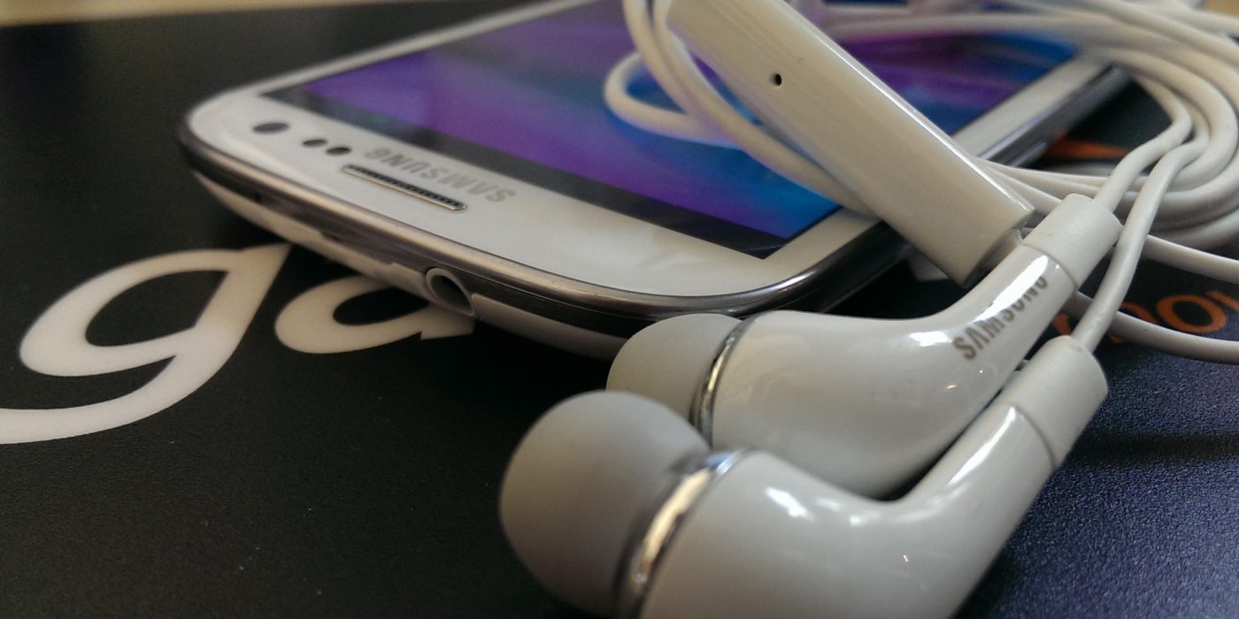 Samsung headphones