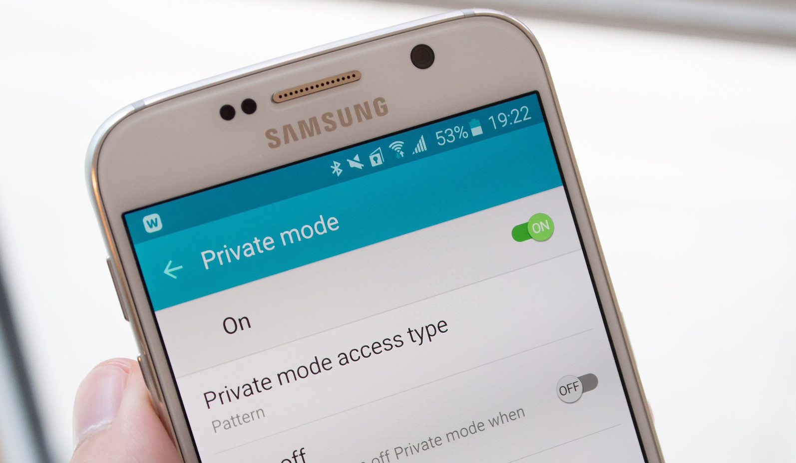 What is Samsung private mode and how can you use it UnlockUnit
