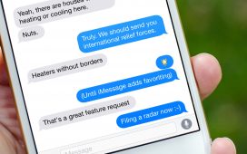 Search iMessages