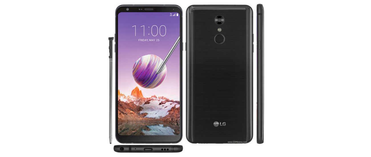 Open lg q stylo 4 how does it work proof