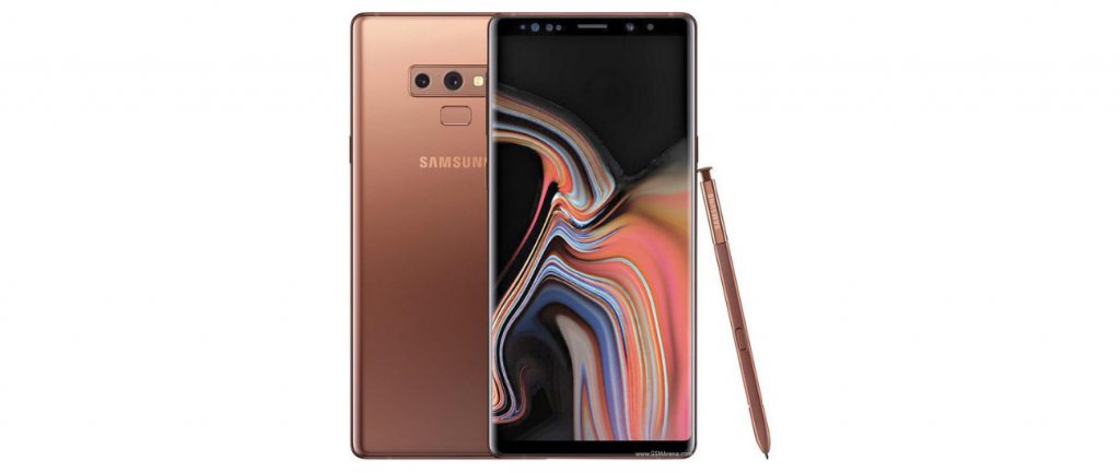 galaxy note 9 plus unlocked