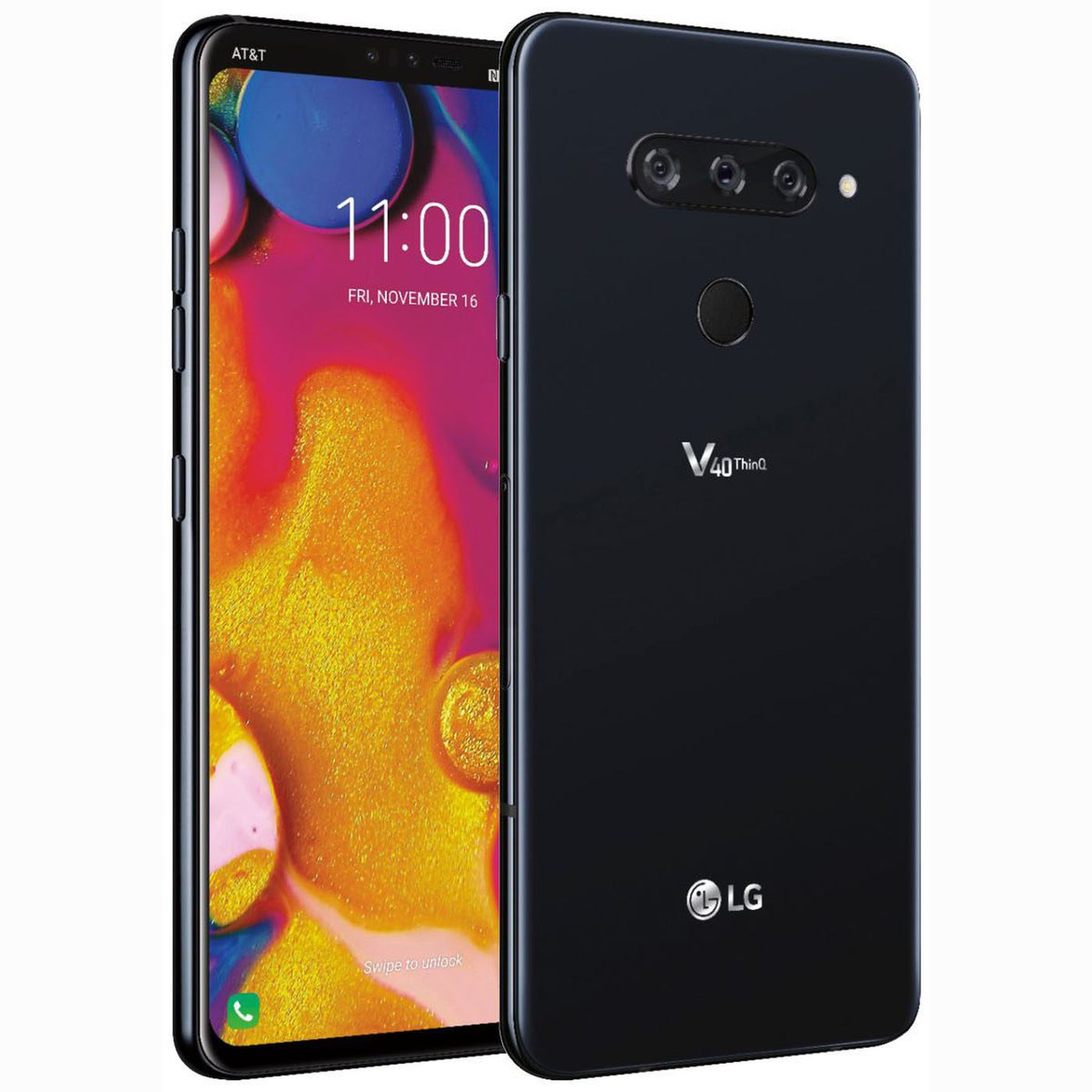 How to Unlock LG V40 ThinQ UnlockUnit