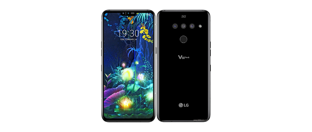 How to Unlock LG V50 ThinQ 5G Using Unlock Codes UnlockUnit
