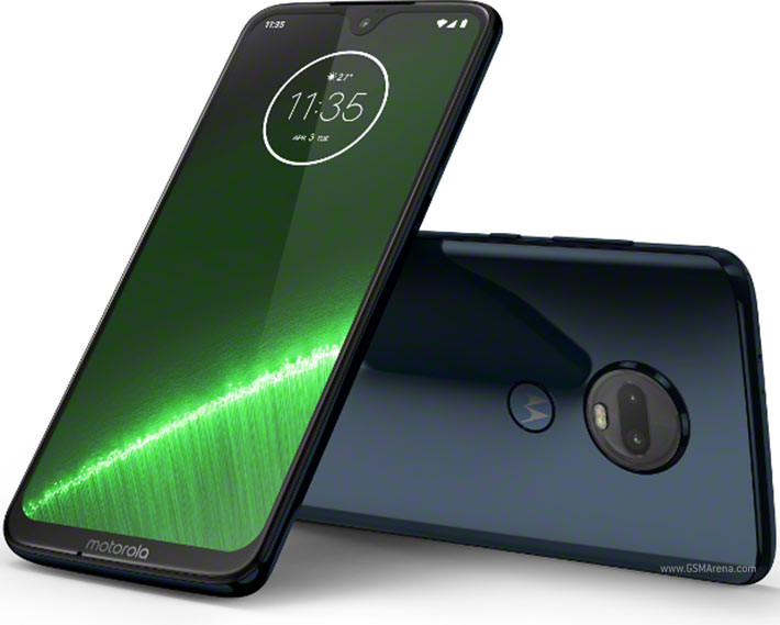 unlock Moto G7 Plus