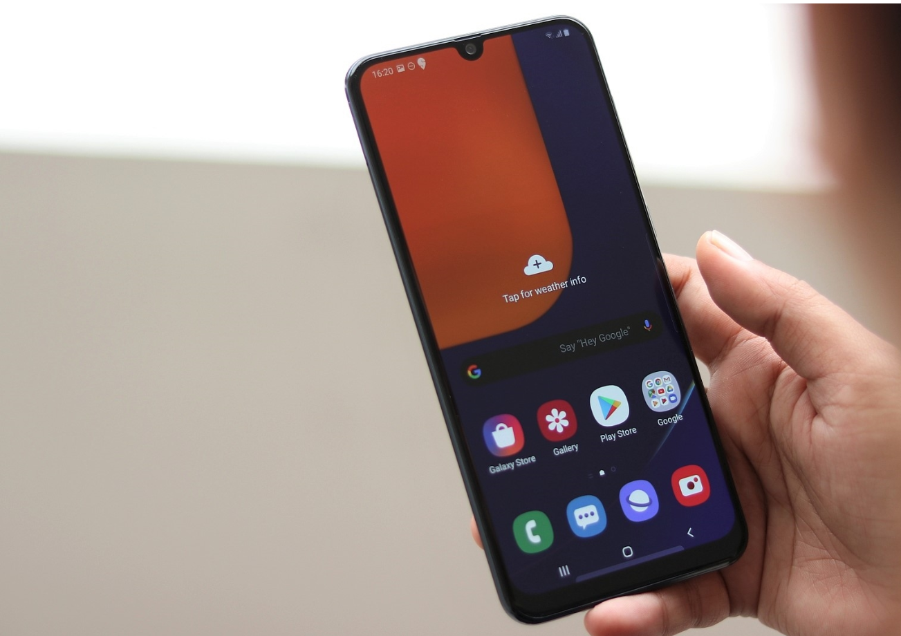 samsung new mobile 2020 a50s