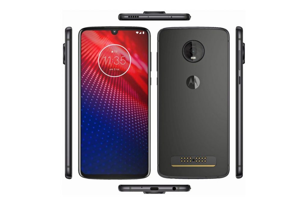 unlock motorola moto z4