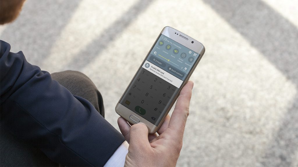 Network locked SIM card inserted How To Fix It? UnlockUnit