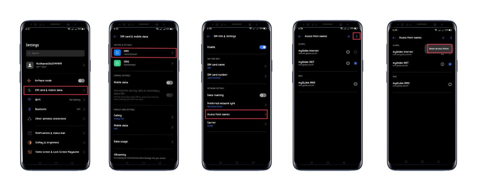What to Do If Your Android Phone's Data Isn't Working? | UnlockUnit