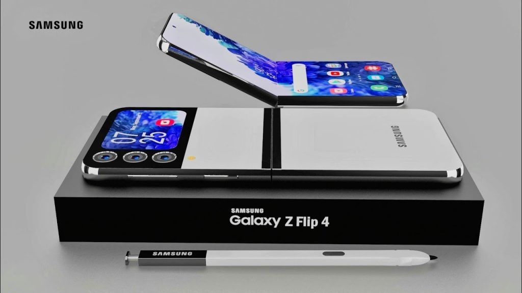 galaxy flip 4