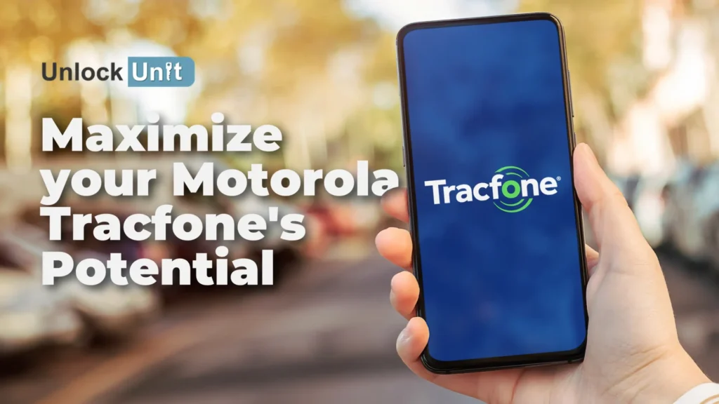 how to unlock a motorola tracfone