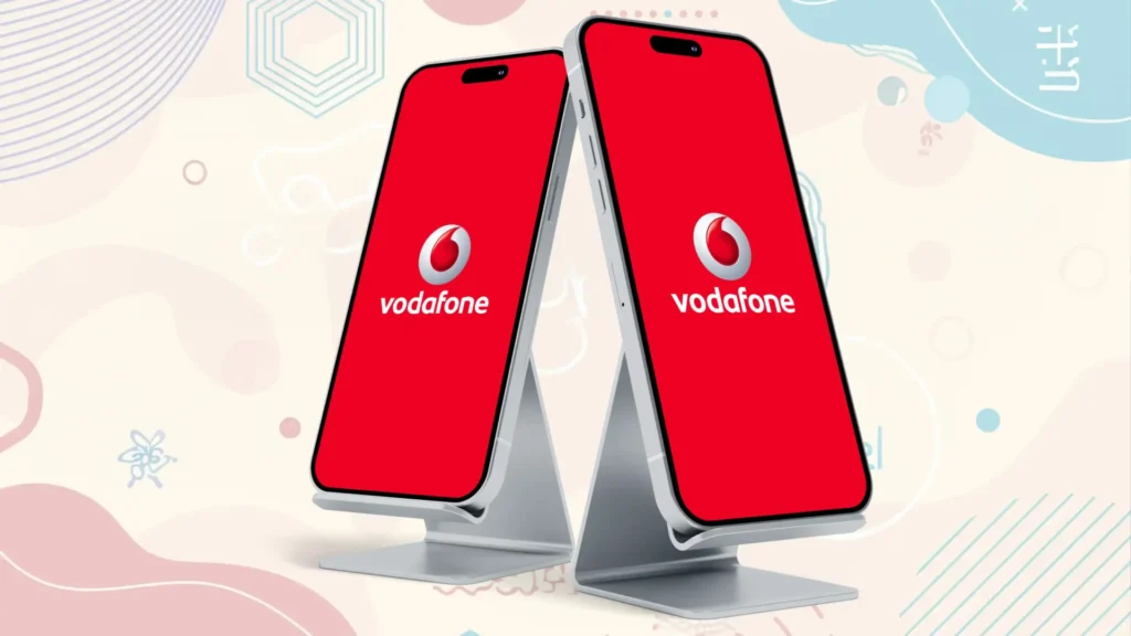 how to unlock vodafone