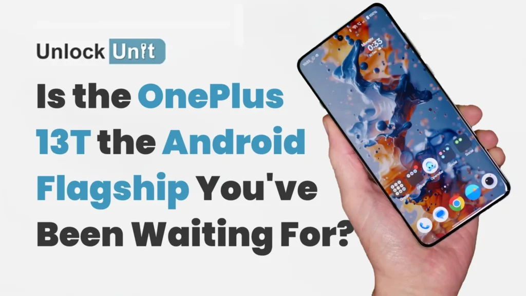 OnePlus 13T
