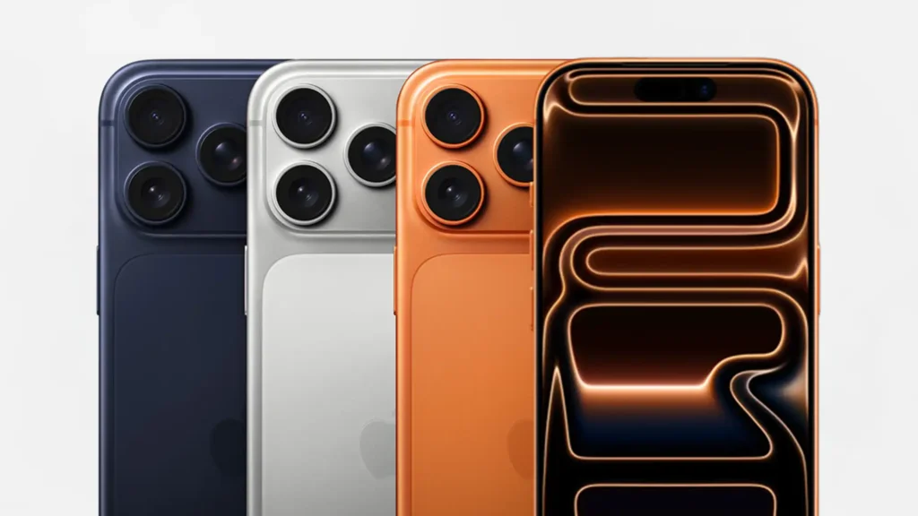 unlock iPhone 17 Pro Max